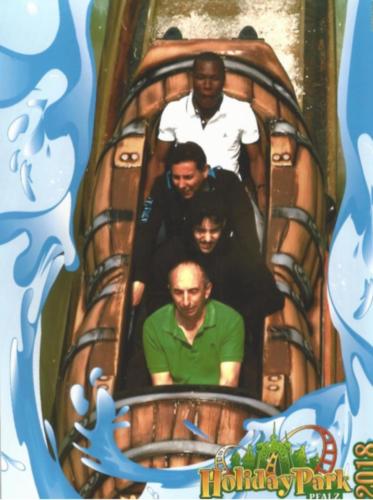 2018 Wackernheim Holiday Park