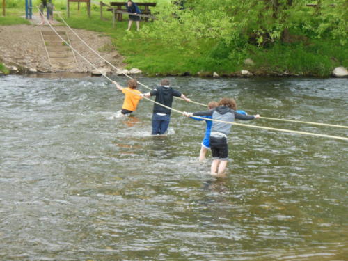 2013 Franzosen in Wack