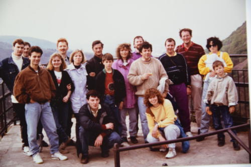 1991 Rheingrafenstein