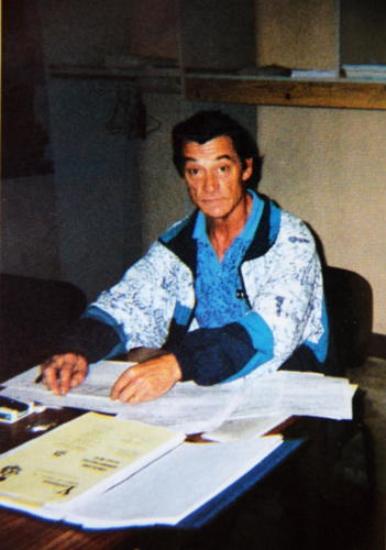 1996 France Magazine Tennis de Table