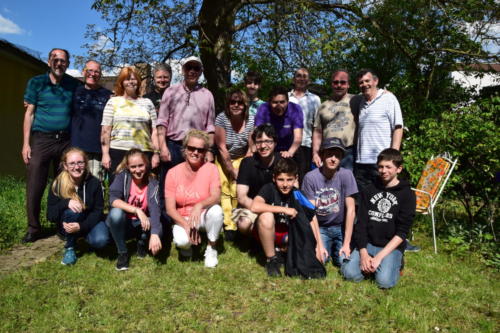 2016 Wackernheim und Frankfurt