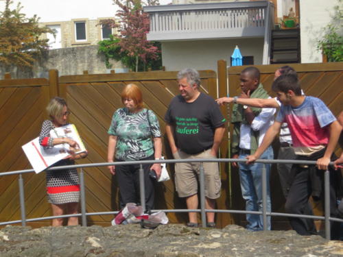 2018 Wackernheim Visite