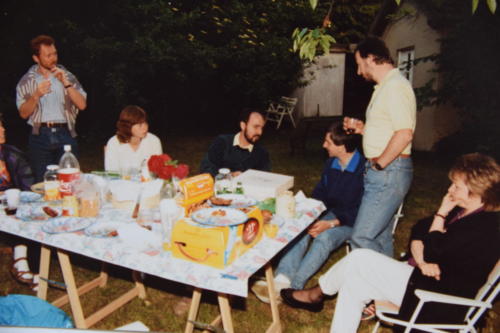 1990 in Pierres Garten
