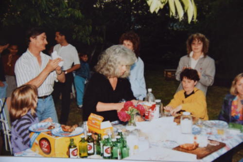 1990 in Pierres Garten